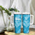 England Cricket Custom Tumbler With Handle Three Lions Inspiration - Wonder Print Shop