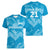 England Cricket Custom Women V-Neck T-Shirt Three Lions Inspiration - Wonder Print Shop