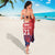 England Cricket Custom Sarong Three Lions With Flag - Wonder Print Shop