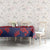 England Cricket Custom Tablecloth Three Lions With Flag - Wonder Print Shop
