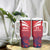 England Cricket Custom Tumbler With Handle Three Lions With Flag - Wonder Print Shop