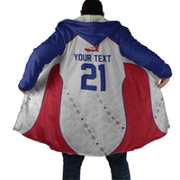 World Football 2026 Afro-Haiti Custom Cloak Together For Ayiti White Style - Wonder Print Shop