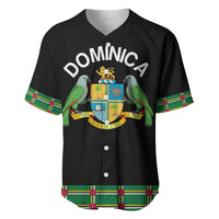 Personalized Dominica Sisserou Parrot Simple Style Baseball Jersey LT9 - Wonder Print Shop
