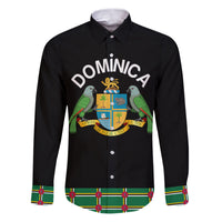 Personalized Dominica Sisserou Parrot Simple Style Family Matching Puletasi and Hawaiian Shirt - Wonder Print Shop