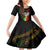 Legend Bob Get Up Stand Up Family Matching Mermaid Dress and Hawaiian Shirt Reggae Multicolored LT9 - Wonder Print Shop