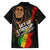 Legend Bob Get Up Stand Up Family Matching Off Shoulder Maxi Dress and Hawaiian Shirt Reggae Multicolored LT9 - Wonder Print Shop
