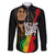 Legend Bob Get Up Stand Up Family Matching Summer Maxi Dress and Hawaiian Shirt Reggae Multicolored - Wonder Print Shop