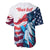 Personalized United States Independence Day Baseball Jersey Statue of Liberty Happy 4th Of July LT9 - Wonder Print Shop