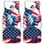 Personalized United States Independence Day Car Mats Statue of Liberty Happy 4th Of July LT9 - Wonder Print Shop