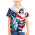 Personalized United States Independence Day Family Matching Mermaid Dress and Hawaiian Shirt Statue of Liberty Happy 4th Of July LT9 - Wonder Print Shop