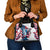 Personalized United States Independence Day Shoulder Handbag Statue of Liberty Happy 4th Of July