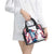 Personalized United States Independence Day Shoulder Handbag Statue of Liberty Happy 4th Of July