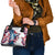 Personalized United States Independence Day Shoulder Handbag Statue of Liberty Happy 4th Of July