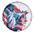 Personalized United States Independence Day Spare Tire Cover Statue of Liberty Happy 4th Of July - Wonder Print Shop