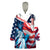 Personalized United States Independence Day Wearable Blanket Hoodie Statue of Liberty Happy 4th Of July - Wonder Print Shop