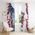 Personalized United States Independence Day Window Curtain Statue of Liberty Happy 4th Of July - Wonder Print Shop