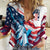 Personalized United States Independence Day Women Casual Shirt Statue of Liberty Happy 4th Of July - Wonder Print Shop