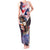 Personalized American Eagles 4th of July Tank Maxi Dress USA Independence Day - Wonder Print Shop