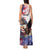 Personalized American Eagles 4th of July Tank Maxi Dress USA Independence Day - Wonder Print Shop