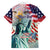 Personalized 4th of July USA Statue of Liberty Family Matching Puletasi and Hawaiian Shirt Happy Independence Day - Wonder Print Shop