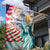 Personalized 4th of July USA Statue of Liberty Garden Flag Happy Independence Day - Wonder Print Shop