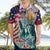 Personalized 4th of July USA Statue of Liberty Hawaiian Shirt Happy Independence Day - Wonder Print Shop