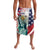 Personalized 4th of July USA Statue of Liberty Lavalava Happy Independence Day - Wonder Print Shop