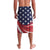 Personalized 4th of July USA Statue of Liberty Lavalava Happy Independence Day - Wonder Print Shop
