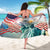 Personalized 4th of July USA Statue of Liberty Sarong Happy Independence Day - Wonder Print Shop