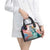 Personalized 4th of July USA Statue of Liberty Shoulder Handbag Happy Independence Day