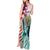 Personalized 4th of July USA Statue of Liberty Tank Maxi Dress Happy Independence Day - Wonder Print Shop