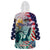 Personalized 4th of July USA Statue of Liberty Wearable Blanket Hoodie Happy Independence Day - Wonder Print Shop