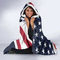 Custom USA Rugby Hooded Blanket The Eagles Summer Paris 2024