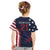 Custom USA Rugby Kid T Shirt The Eagles Summer Paris 2024 - Wonder Print Shop