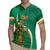 Custom Ireland Rugby Rugby Jersey Green Celtic Knot Summer Paris 2024 - Wonder Print Shop