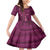Ireland Rugby Family Matching Mermaid Dress and Hawaiian Shirt Maroon Celtic Knot Summer Paris 2024 LT9 - Wonder Print Shop