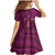 Ireland Rugby Family Matching Mermaid Dress and Hawaiian Shirt Maroon Celtic Knot Summer Paris 2024 LT9 - Wonder Print Shop