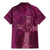 Ireland Rugby Family Matching Mermaid Dress and Hawaiian Shirt Maroon Celtic Knot Summer Paris 2024 LT9 - Wonder Print Shop