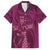 Ireland Rugby Family Matching Tank Maxi Dress and Hawaiian Shirt Maroon Celtic Knot Summer Paris 2024 - Wonder Print Shop