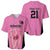 Bermuda Cricket Custom Baseball Jersey Quo Fata Ferunt Sporty - Wonder Print Shop