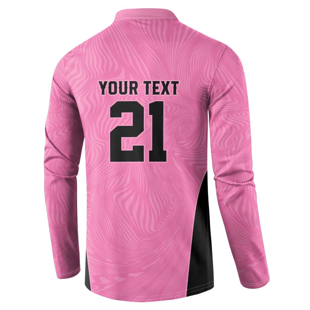 Bermuda Cricket Custom Button Sweatshirt Quo Fata Ferunt Sporty - Wonder Print Shop