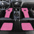 Bermuda Cricket Custom Car Mats Quo Fata Ferunt Sporty - Wonder Print Shop