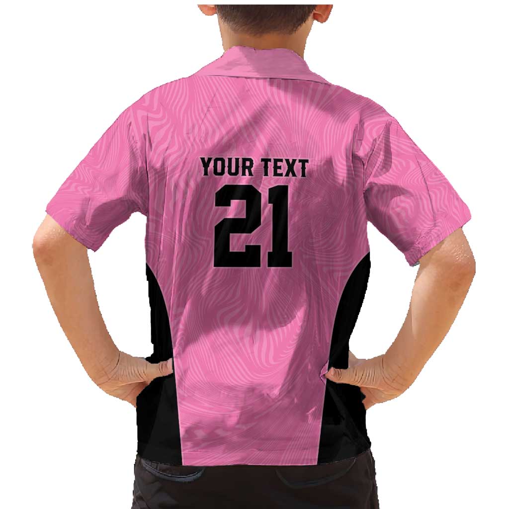 Bermuda Cricket Custom Family Matching Mermaid Dress and Hawaiian Shirt Quo Fata Ferunt Sporty - Wonder Print Shop