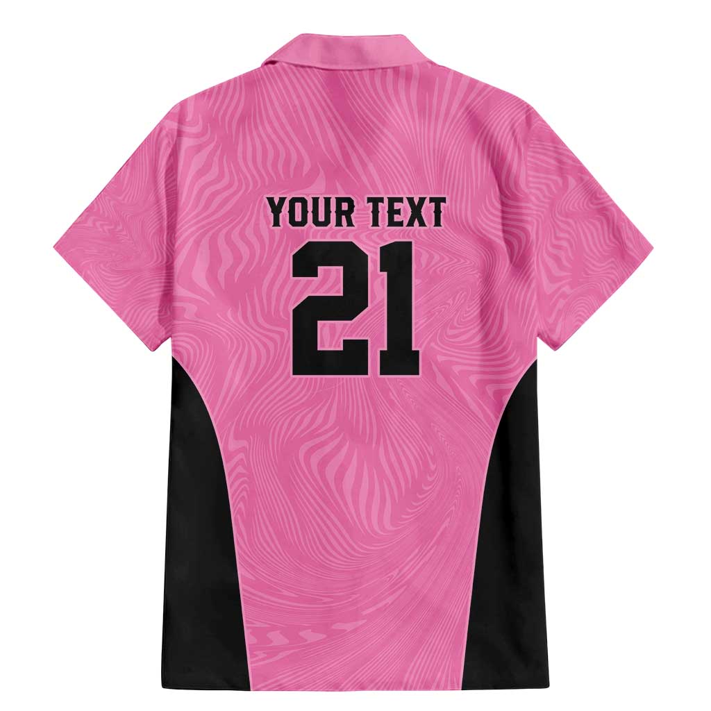 Bermuda Cricket Custom Family Matching Mermaid Dress and Hawaiian Shirt Quo Fata Ferunt Sporty - Wonder Print Shop