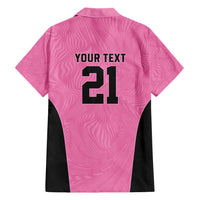 Bermuda Cricket Custom Hawaiian Shirt Quo Fata Ferunt Sporty - Wonder Print Shop