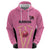 Bermuda Cricket Custom Hoodie Quo Fata Ferunt Sporty - Wonder Print Shop