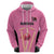 Bermuda Cricket Custom Hoodie Quo Fata Ferunt Sporty - Wonder Print Shop