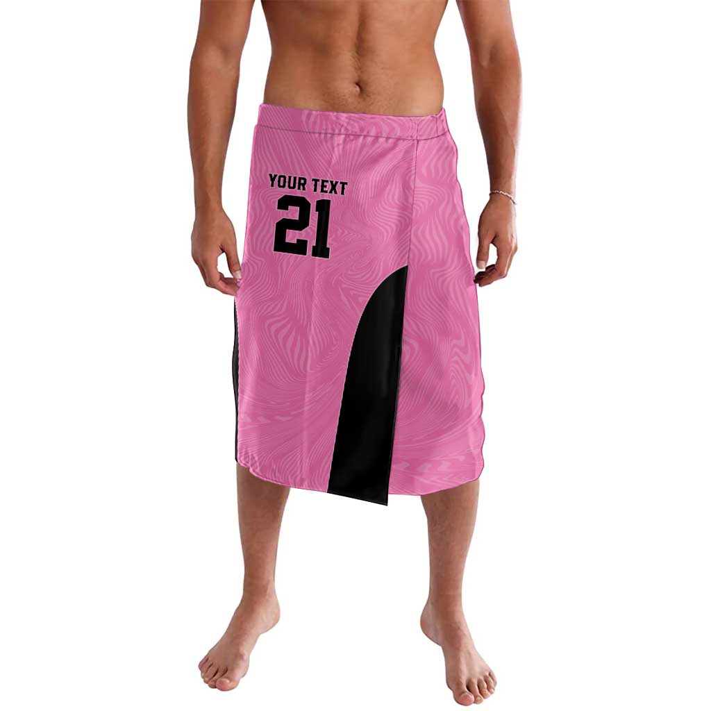 Bermuda Cricket Custom Lavalava Quo Fata Ferunt Sporty - Wonder Print Shop