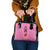 Bermuda Cricket Custom Shoulder Handbag Quo Fata Ferunt Sporty - Wonder Print Shop