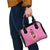 Bermuda Cricket Custom Shoulder Handbag Quo Fata Ferunt Sporty - Wonder Print Shop